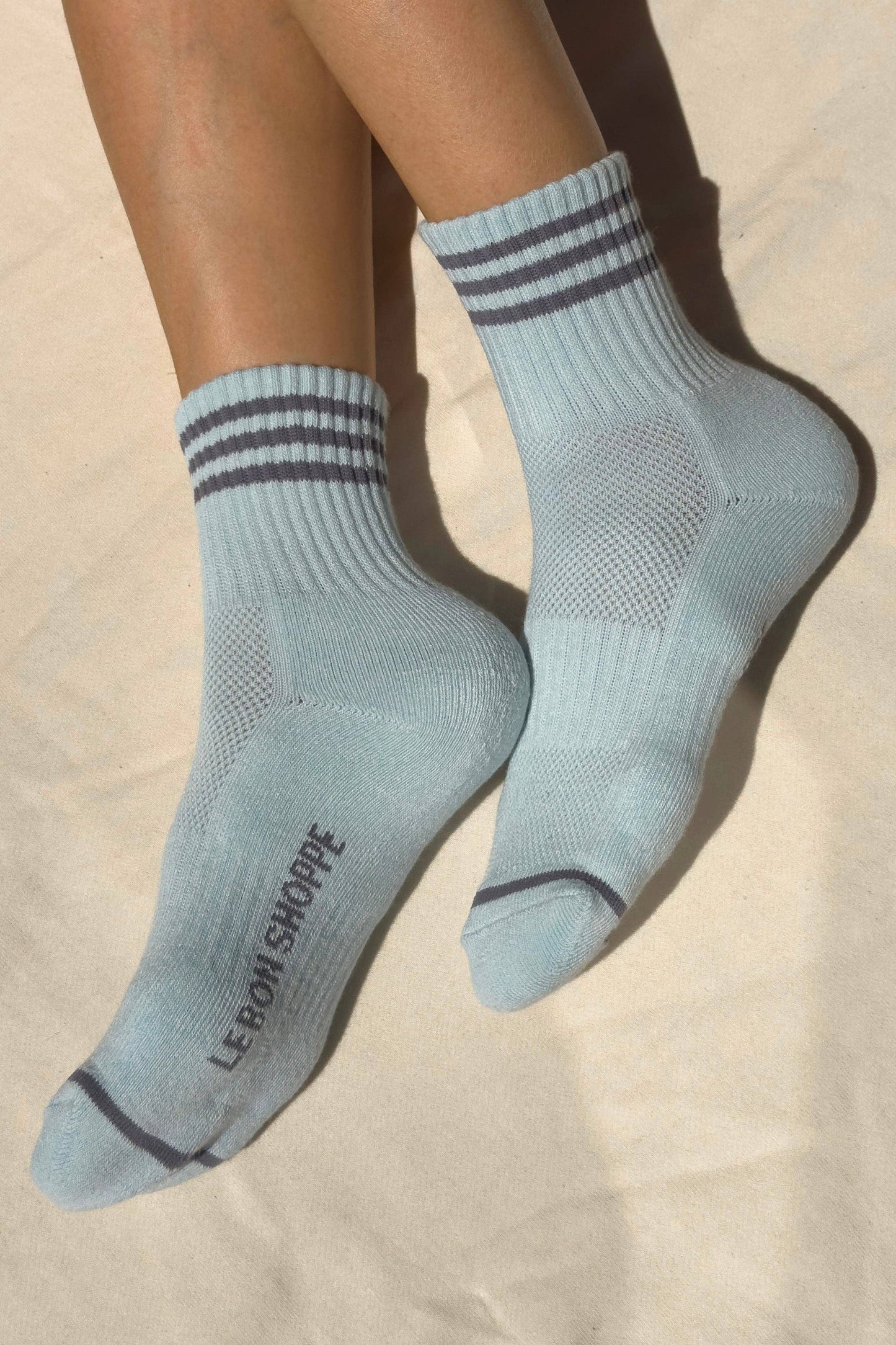 Girlfriend Socks : Ice Water