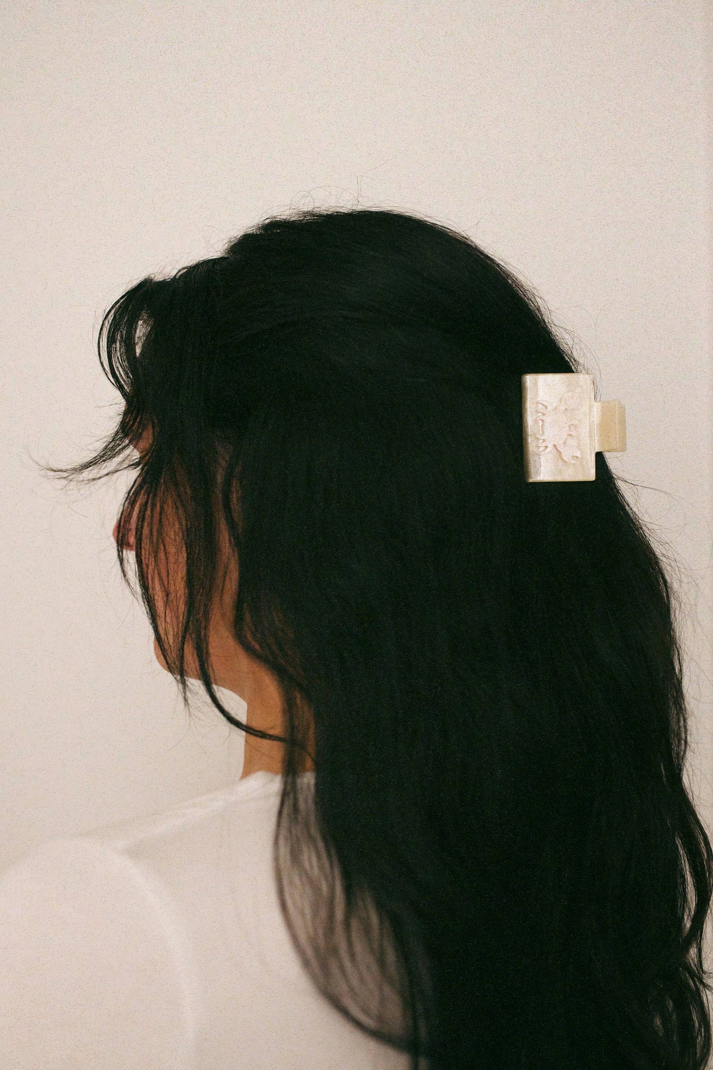 Pia Clip | Crab Claw