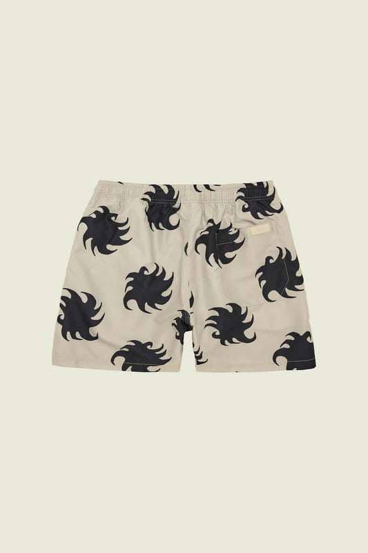 Gravel Ember Swim Shorts