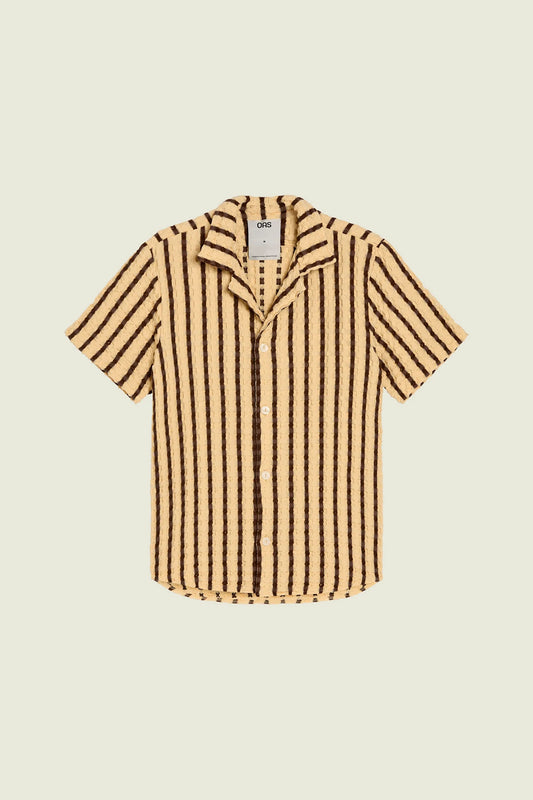 TARTUFO CUBA WAFFLE SHIRT