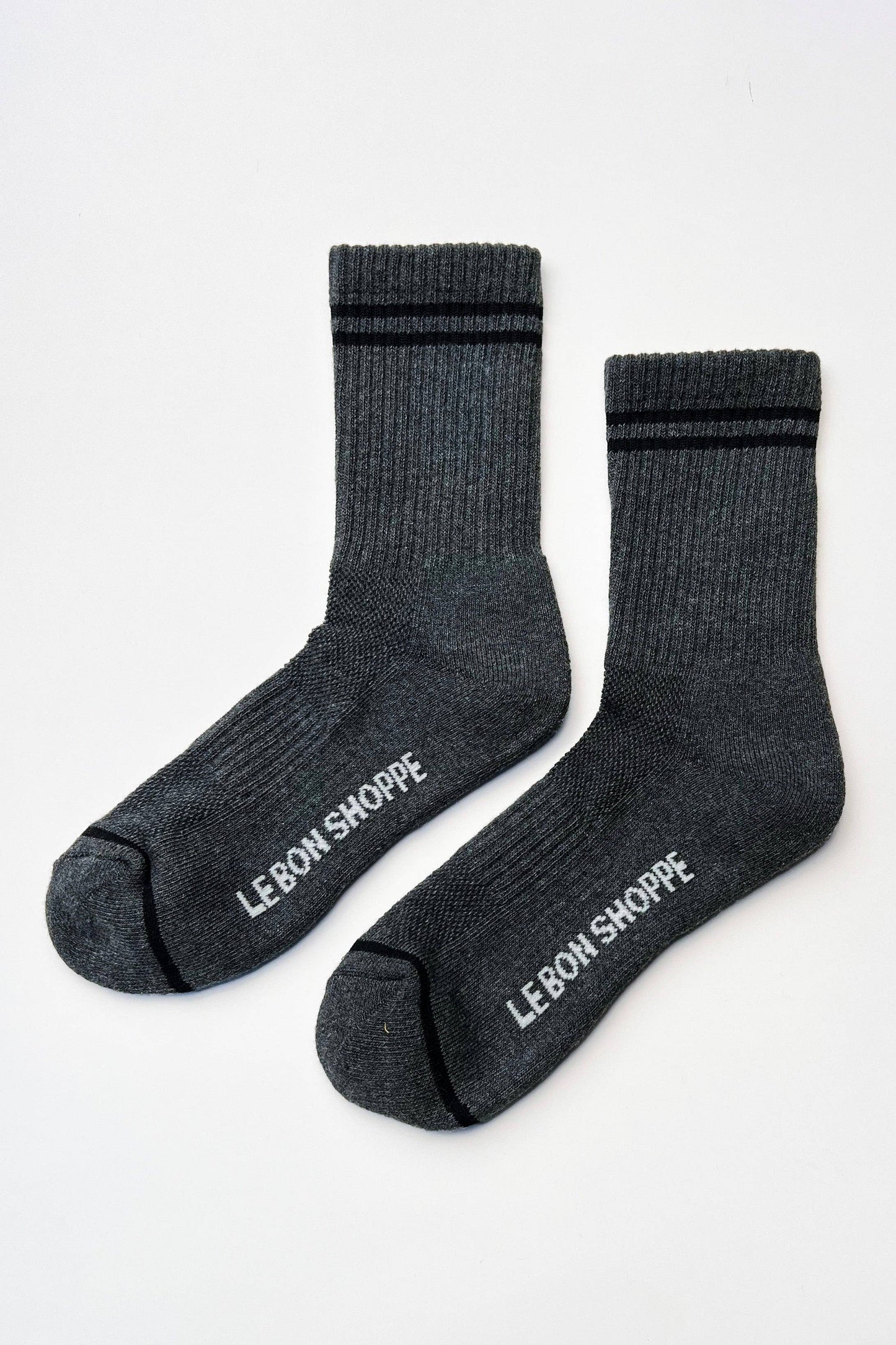 Boyfriend Socks : Butter