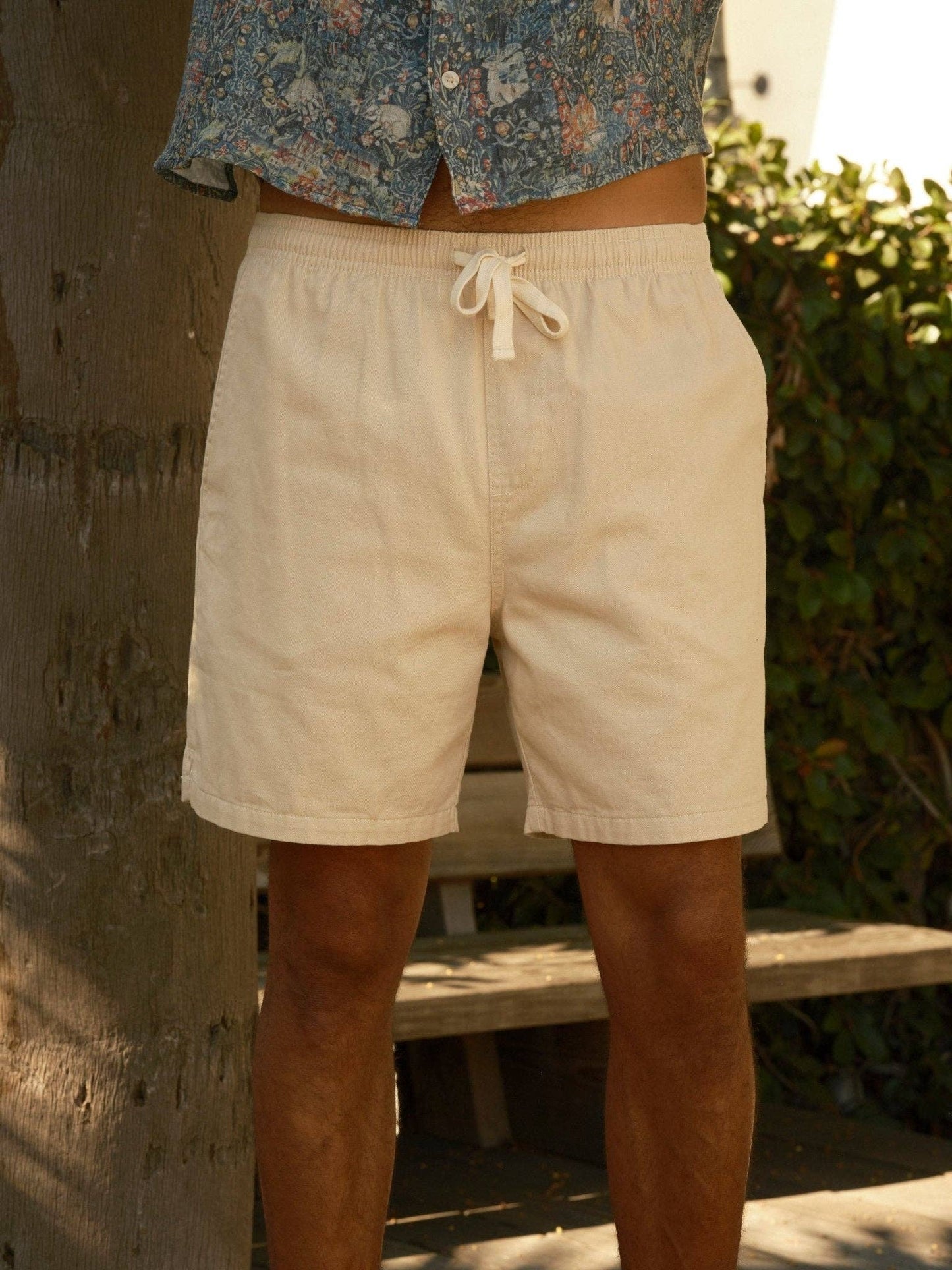 Mollusk - Lined Summer Shorts