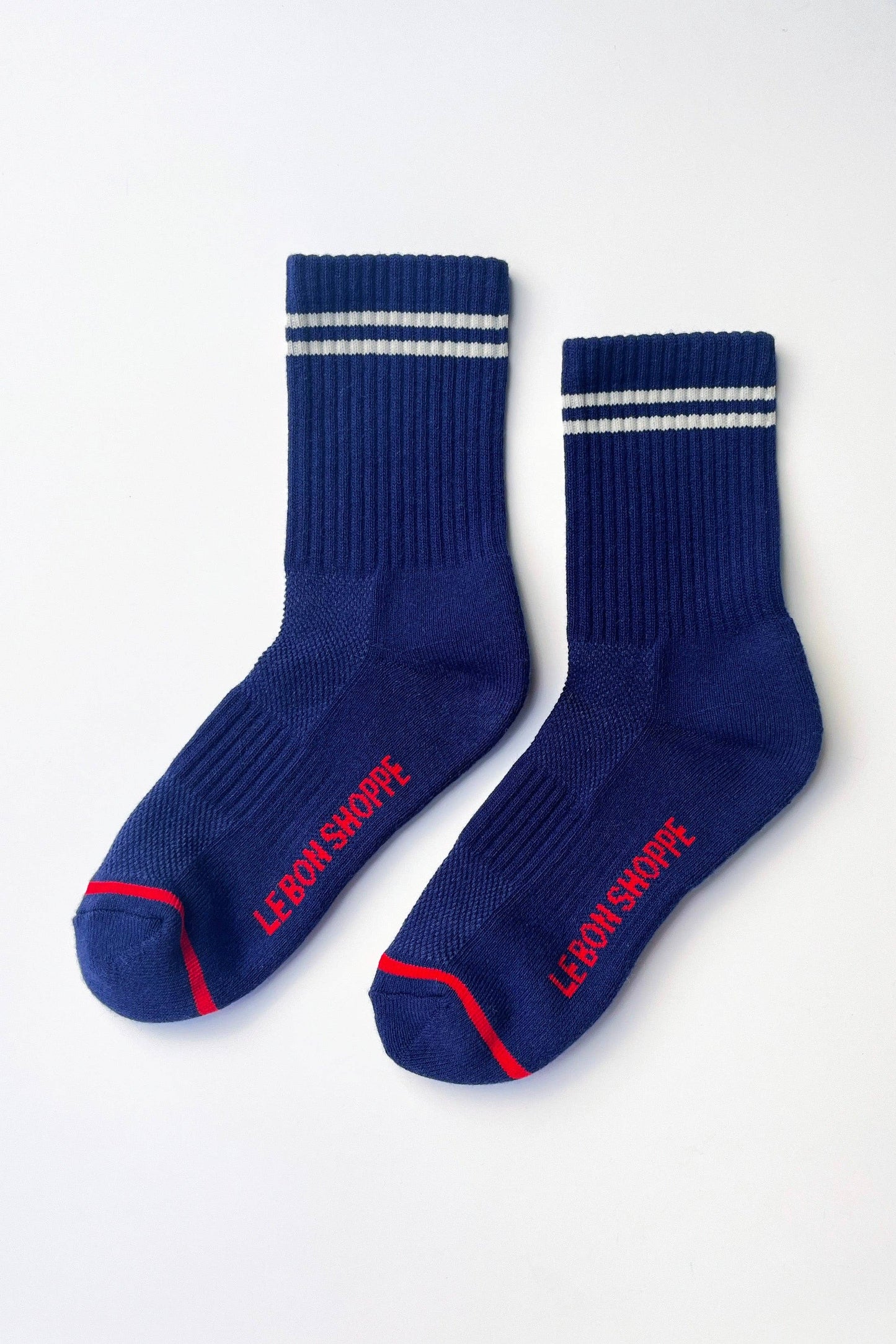 Boyfriend Socks : Butter