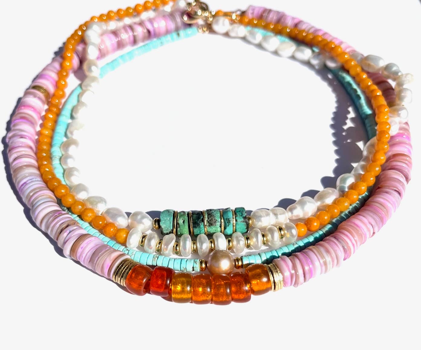 Heather Kahn - Tahiti Necklace