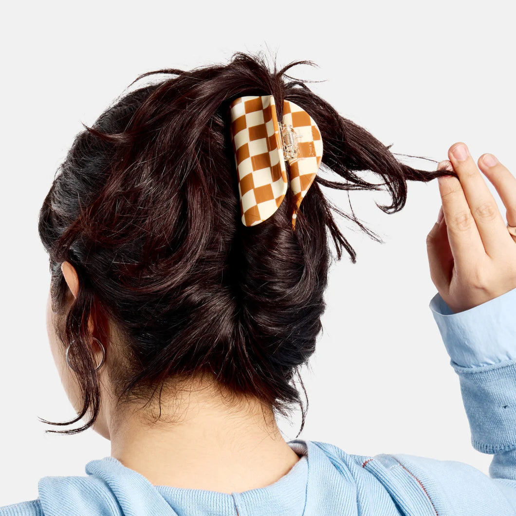 Checker Claw | Caramel