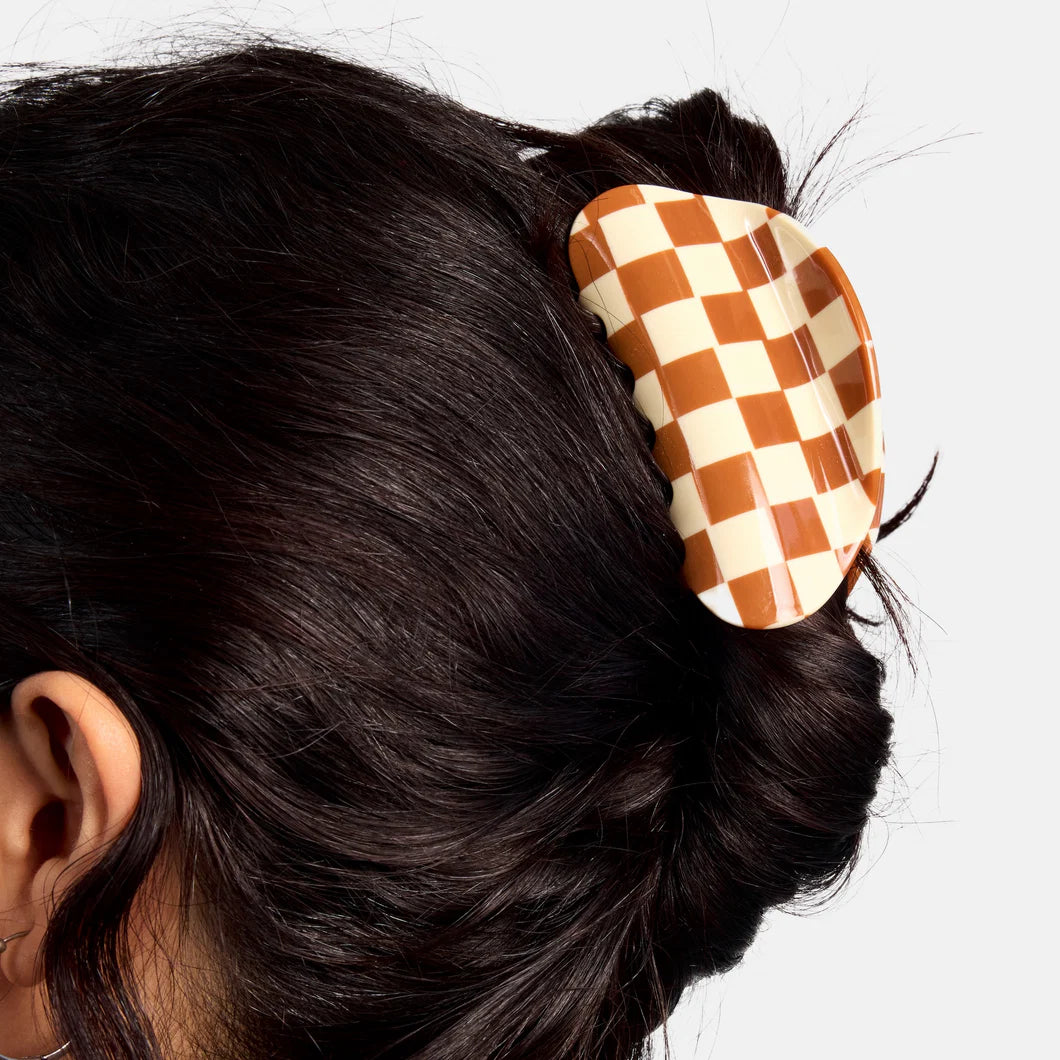 Checker Claw | Caramel