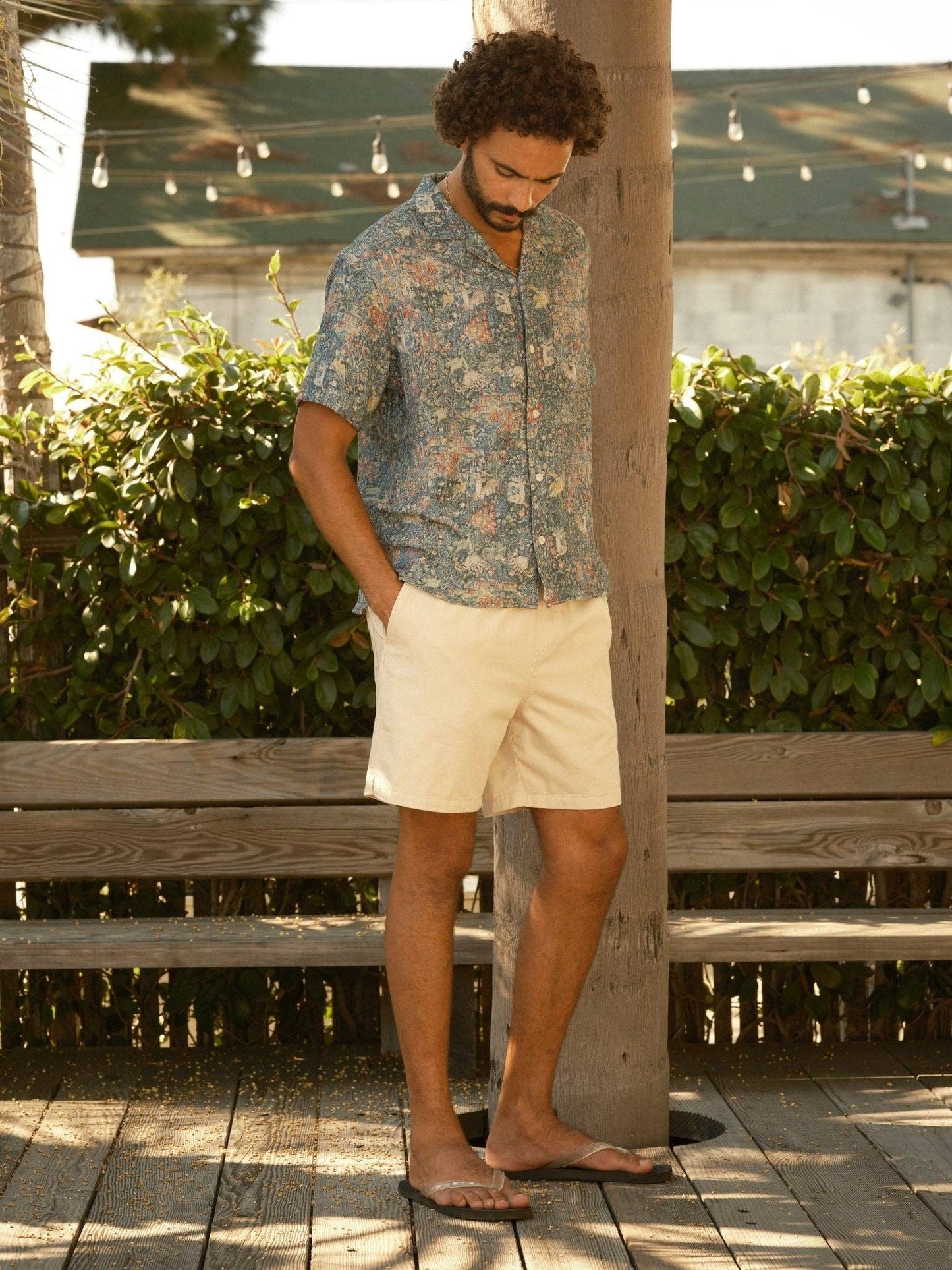 Mollusk - Lined Summer Shorts