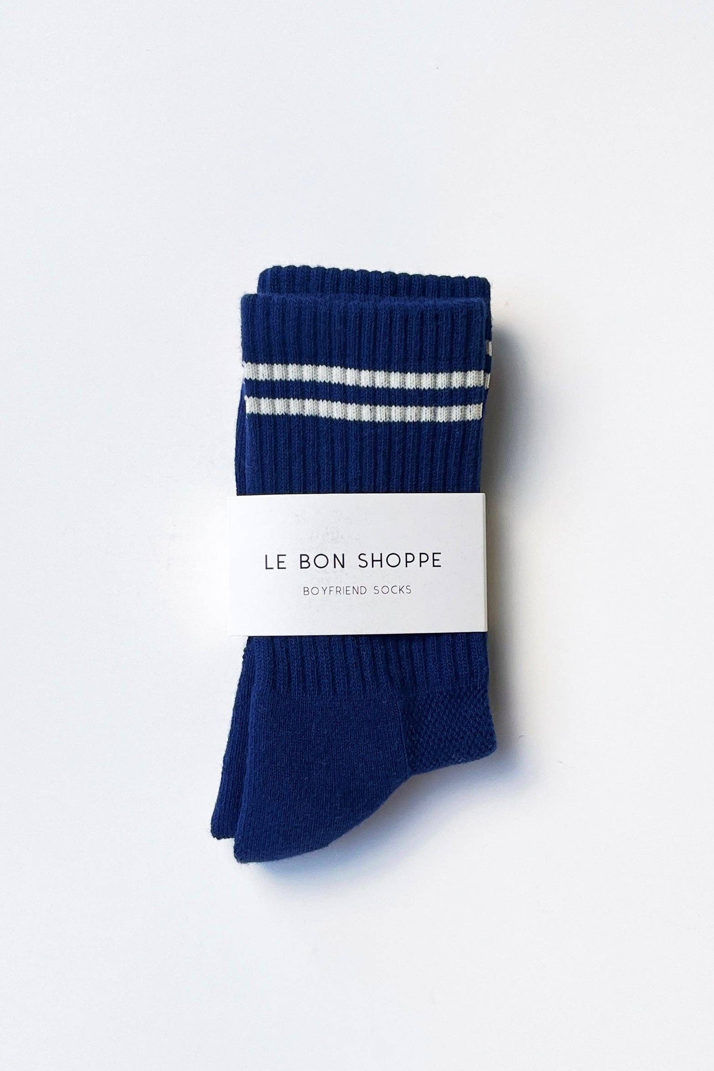 Boyfriend Socks : Butter