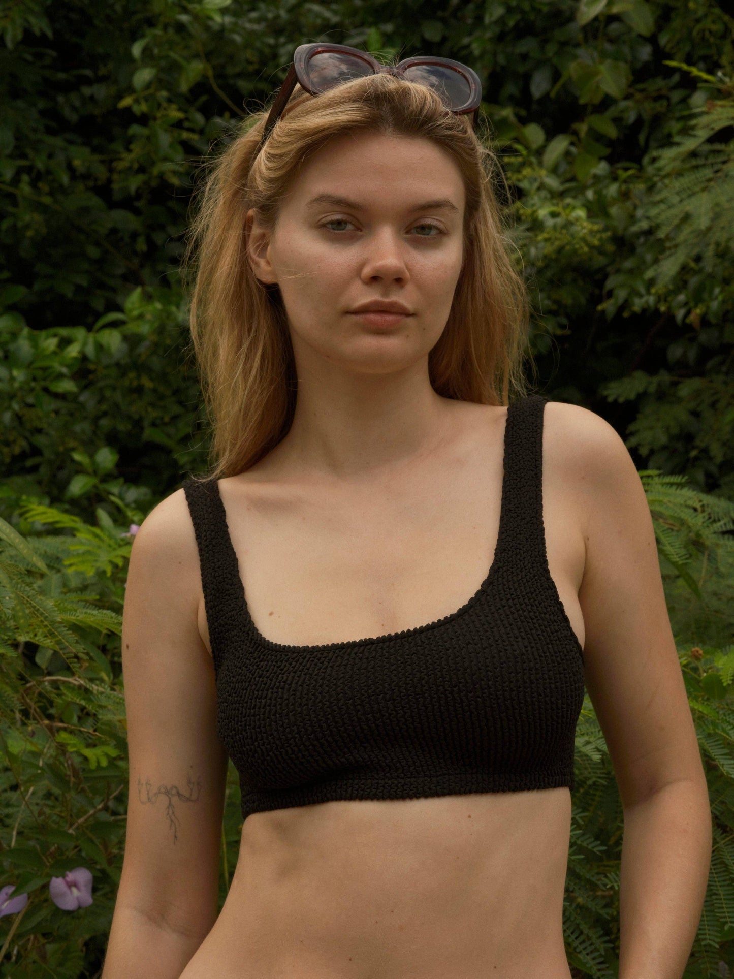 Mollusk - Ripple Bikini Top