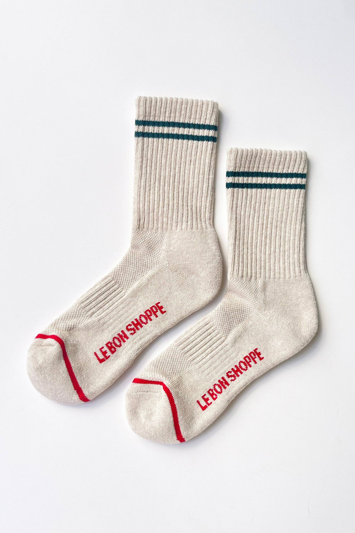 Boyfriend Socks : Butter