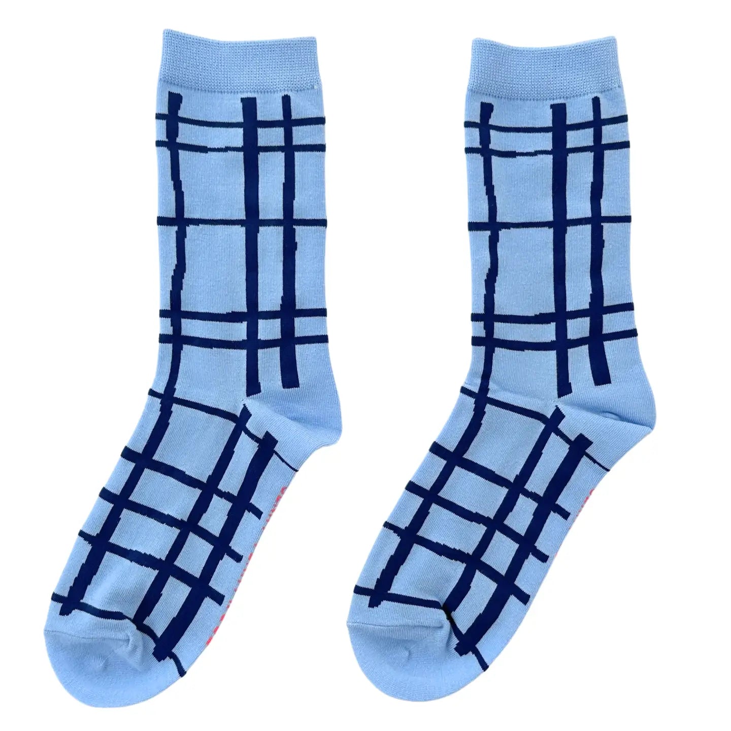 Jenny Pennywood Crew Socks