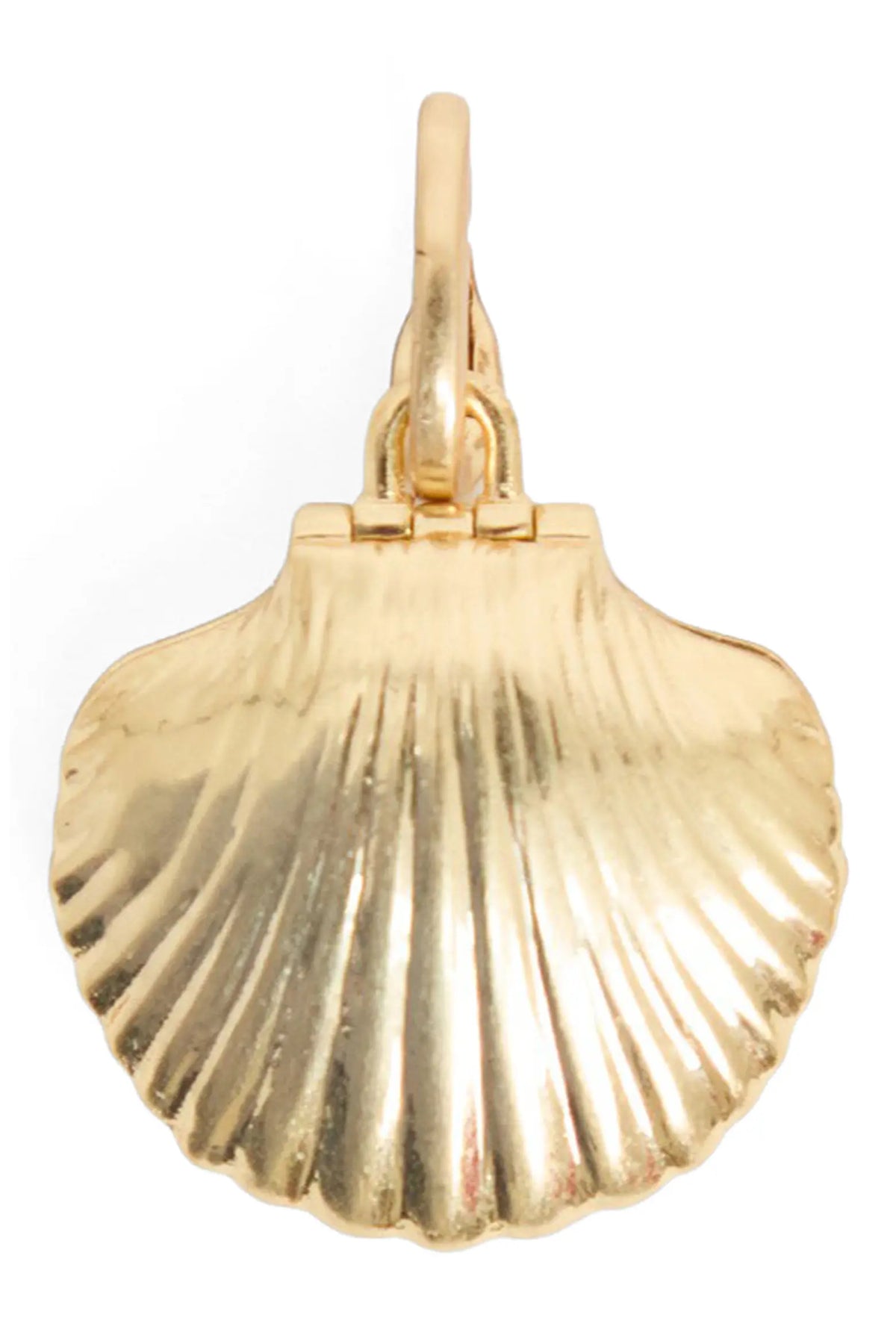 Clamshell Locket