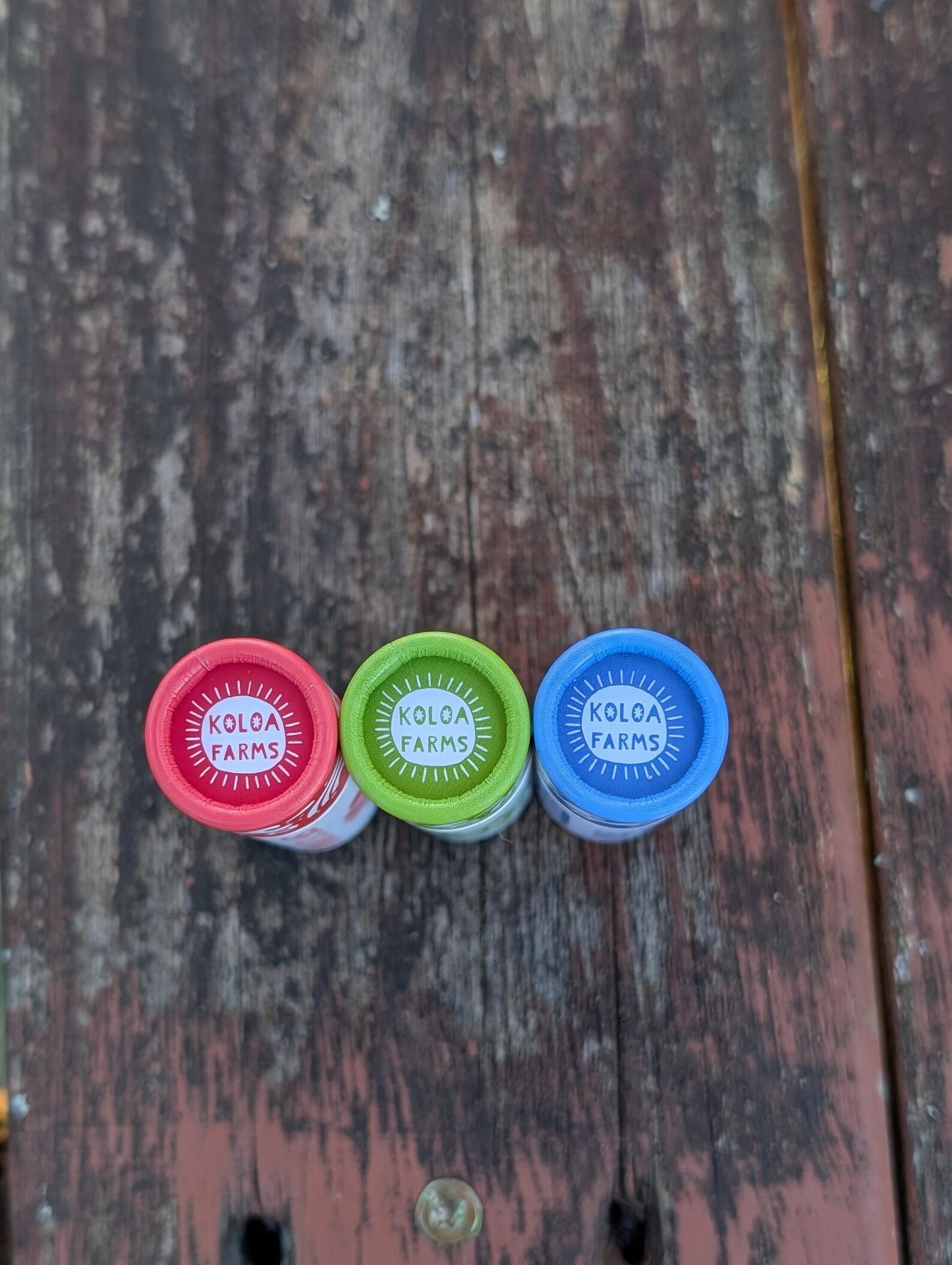 KOLOA FARMS CHAPSTICKS