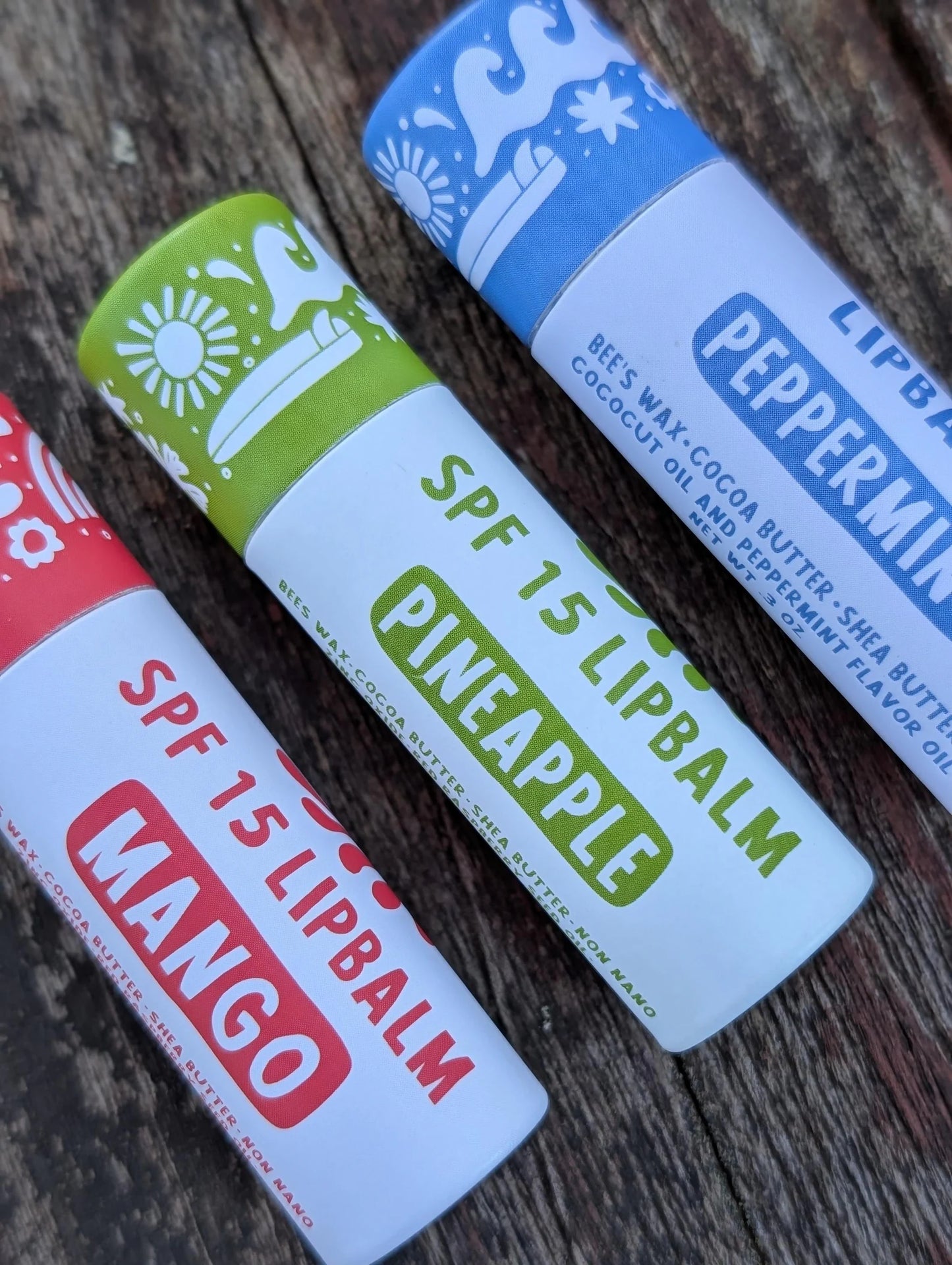 KOLOA FARMS CHAPSTICKS