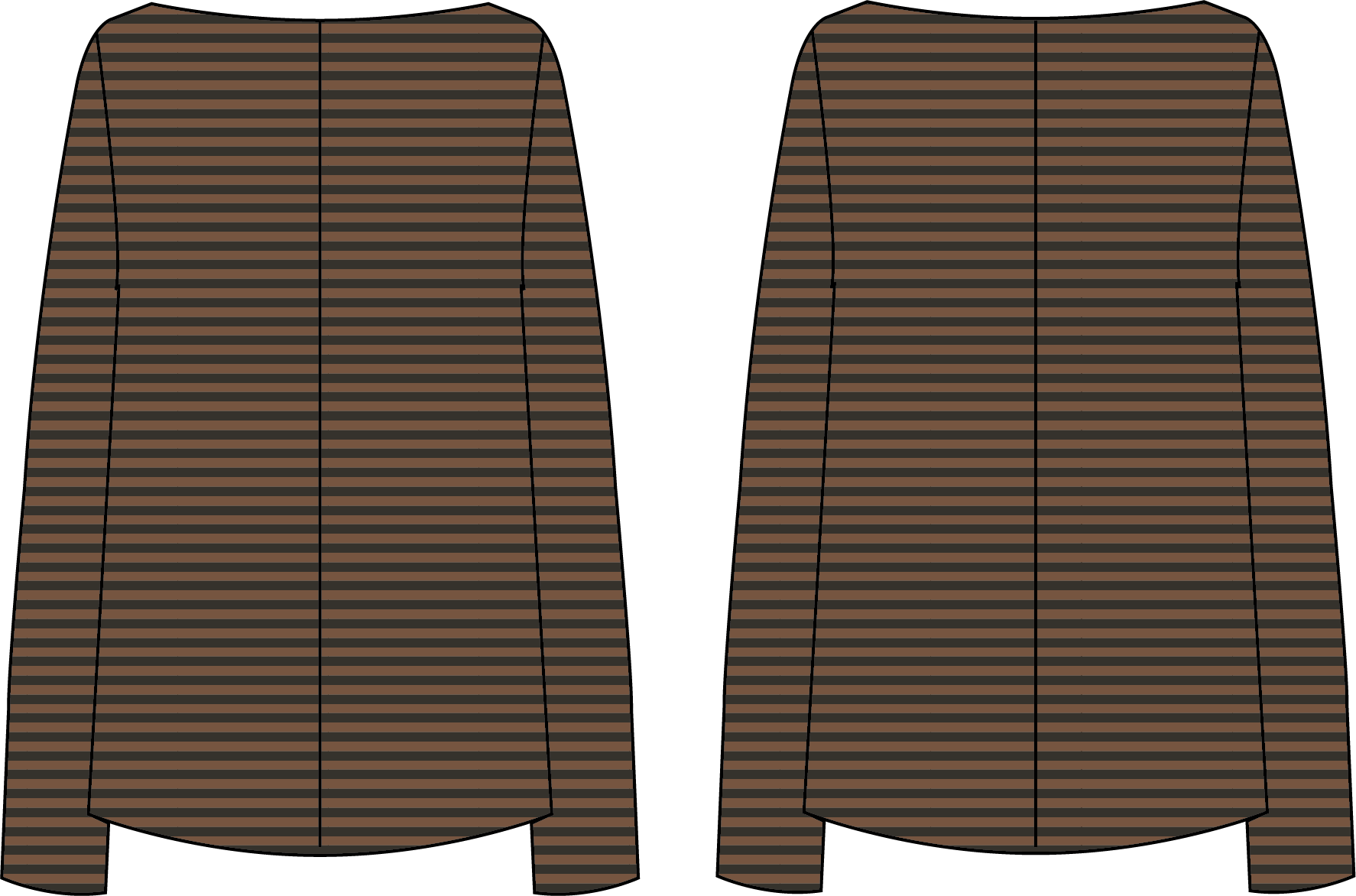 Knit Mini Dress