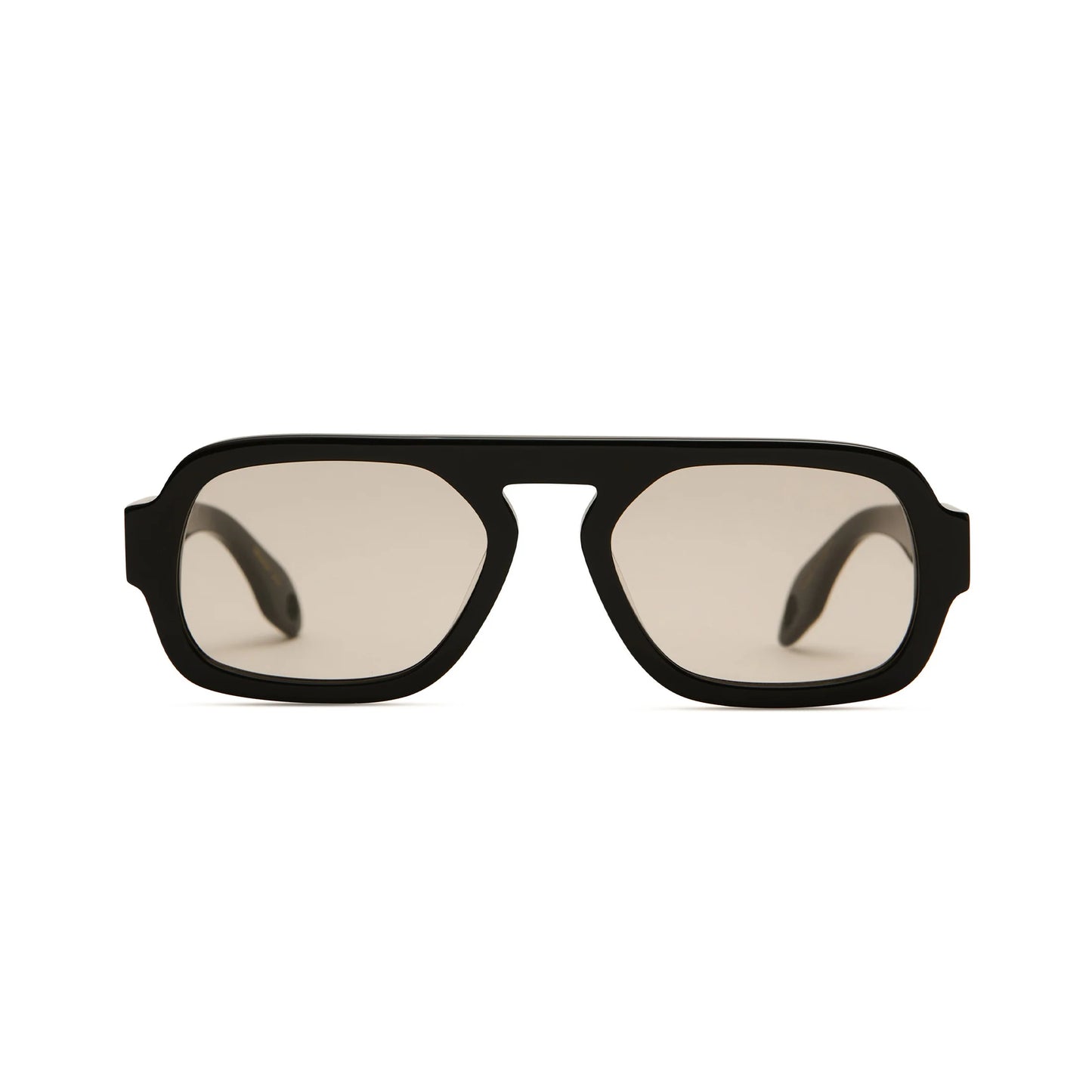 JANE MINI IN GLOSS BLACK