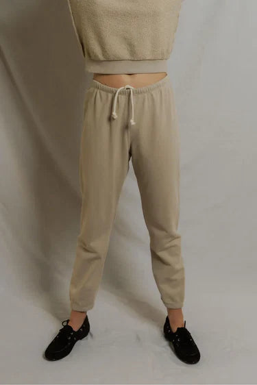 johnny french terry easy sweatpant
