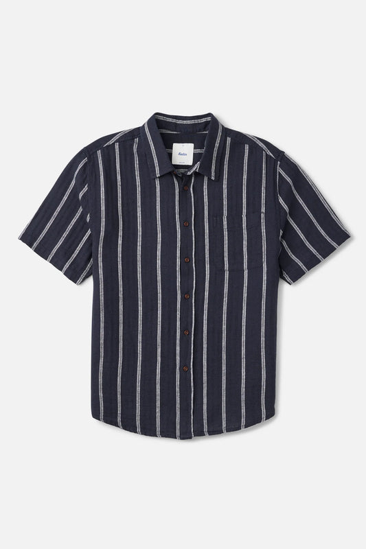 ALAN SHIRT |  Navy