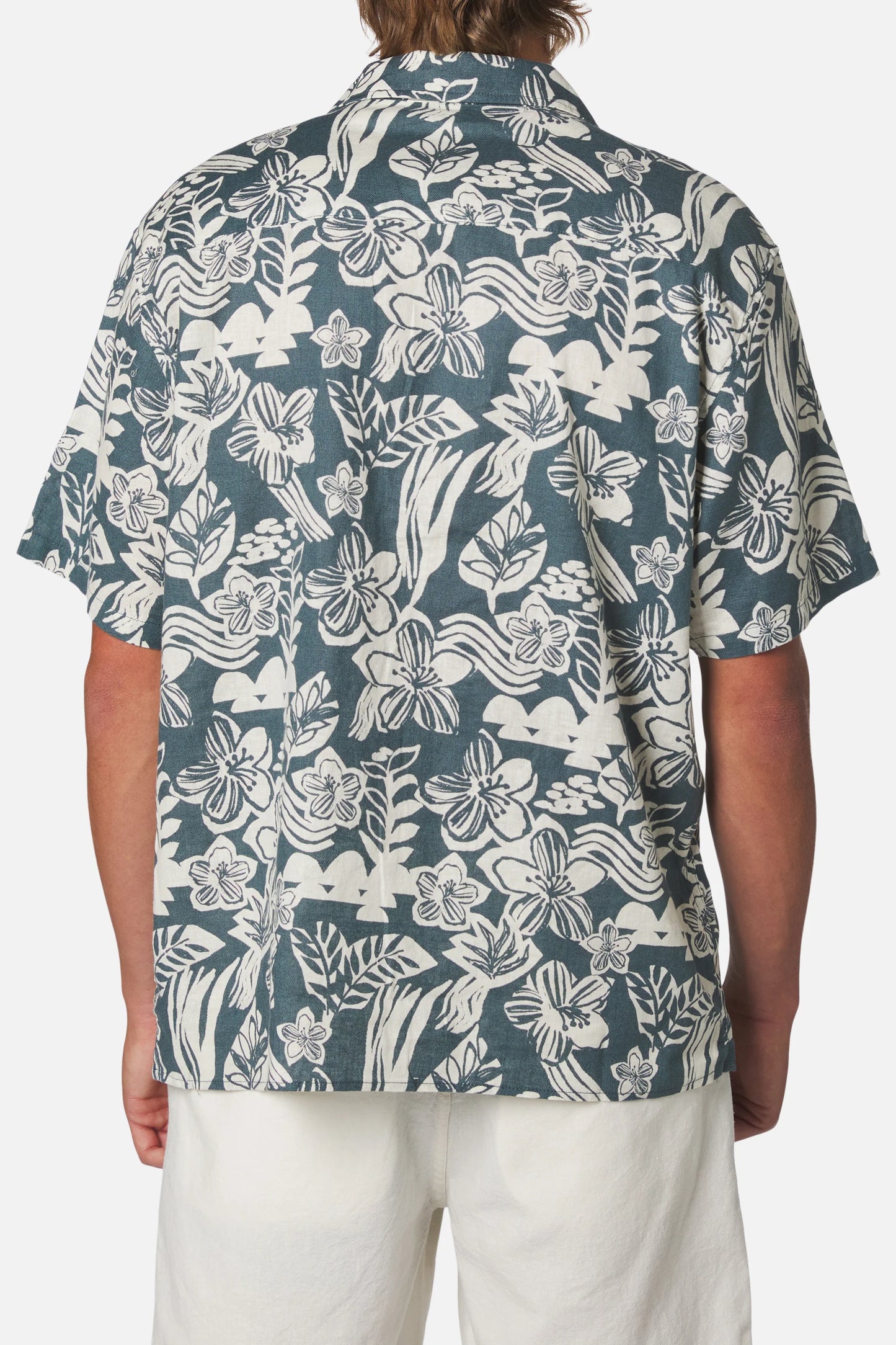 CARVER SHIRT | Tempest Blue