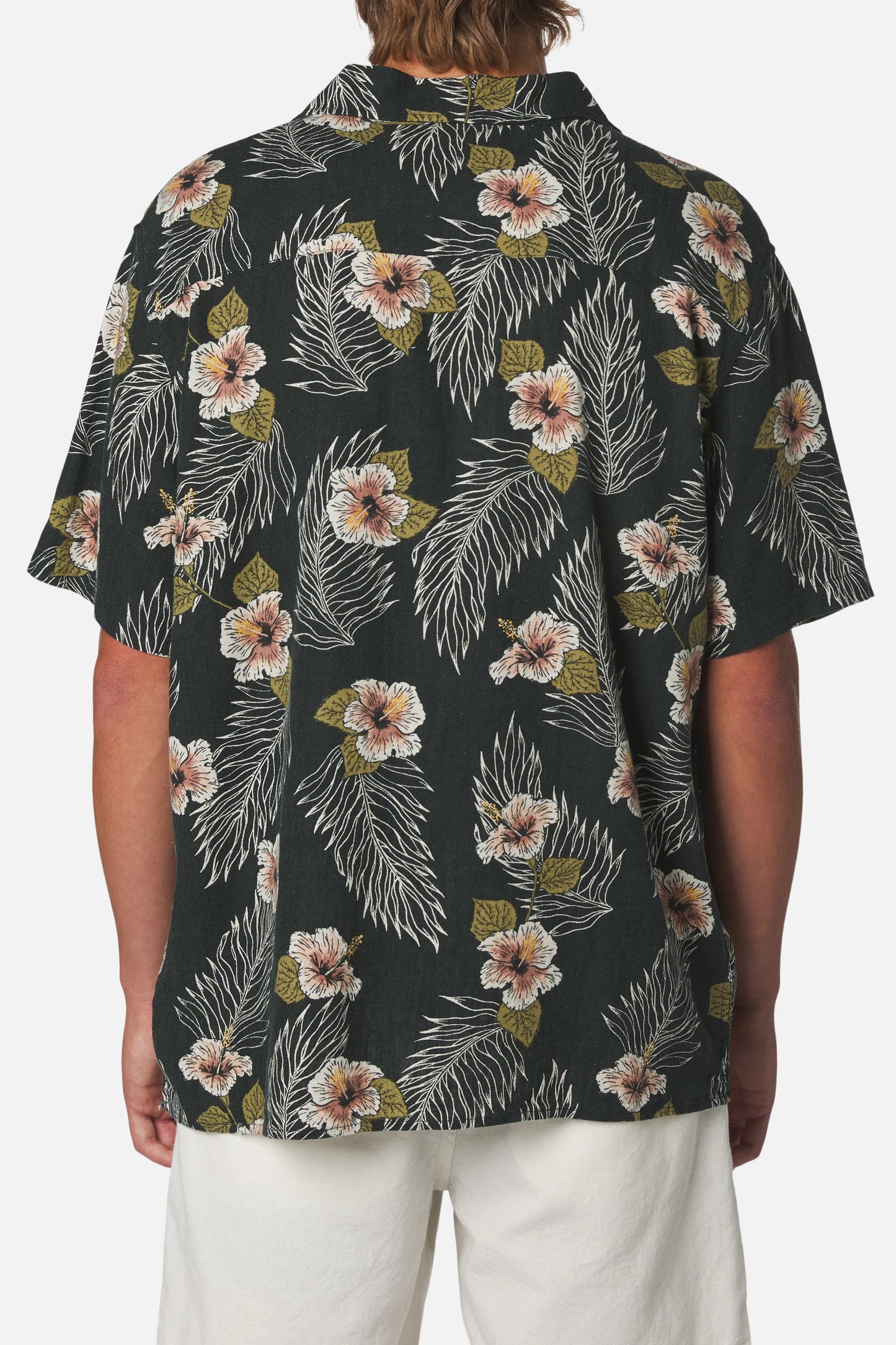 Mallow Shirt | Black