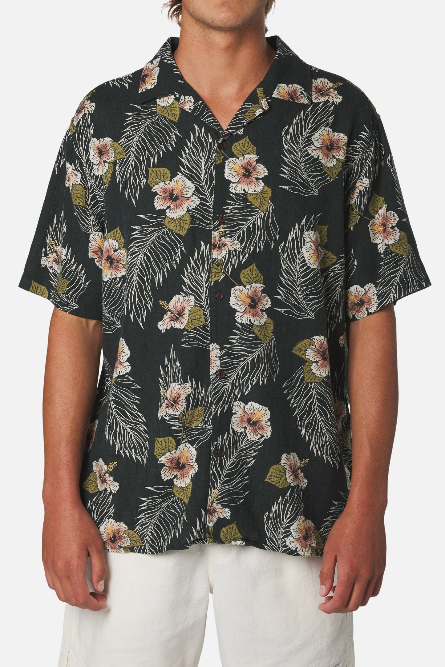 Mallow Shirt | Black