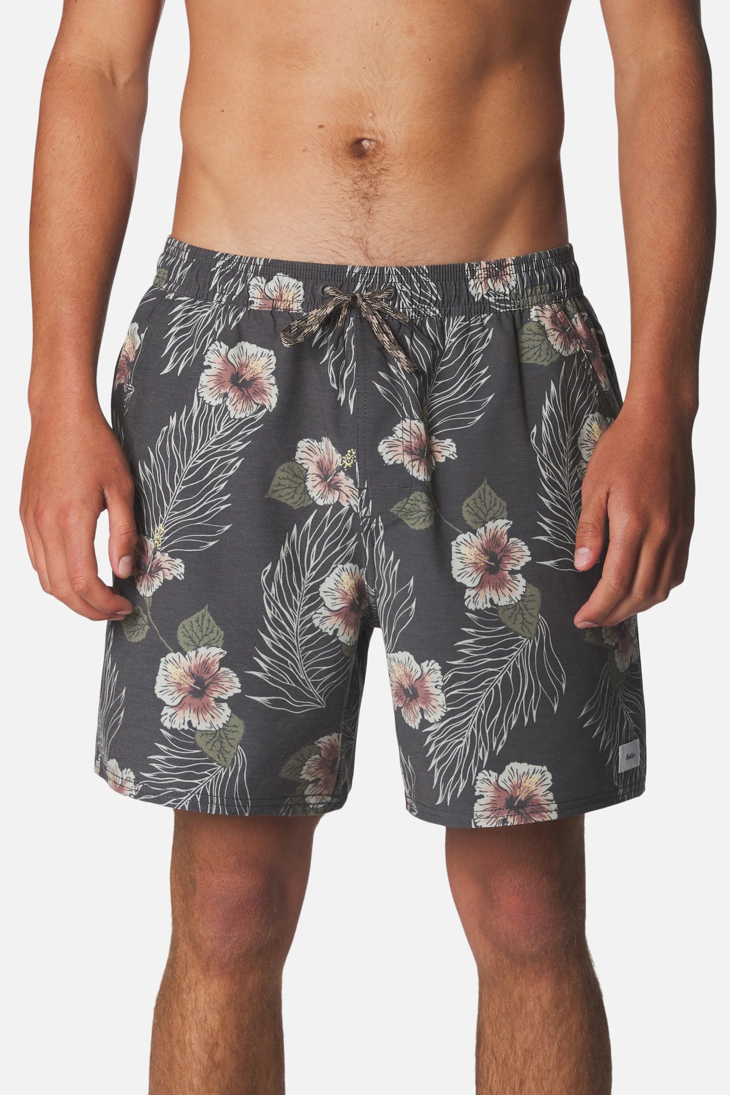 MALLOW VOLLEY | Black