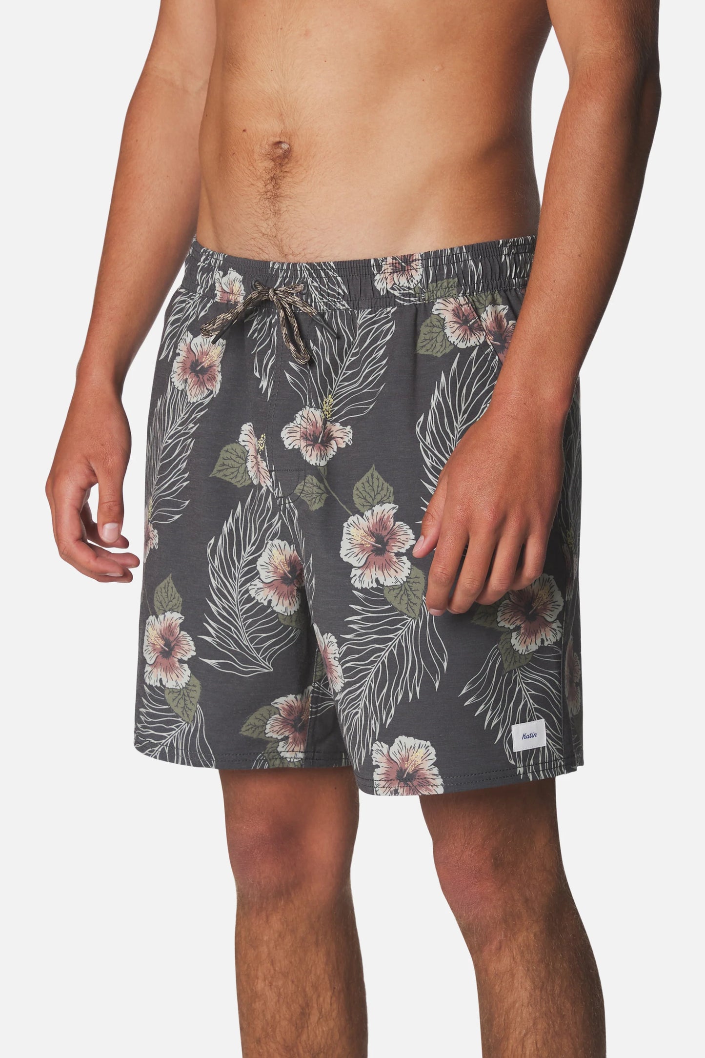 MALLOW VOLLEY | Black