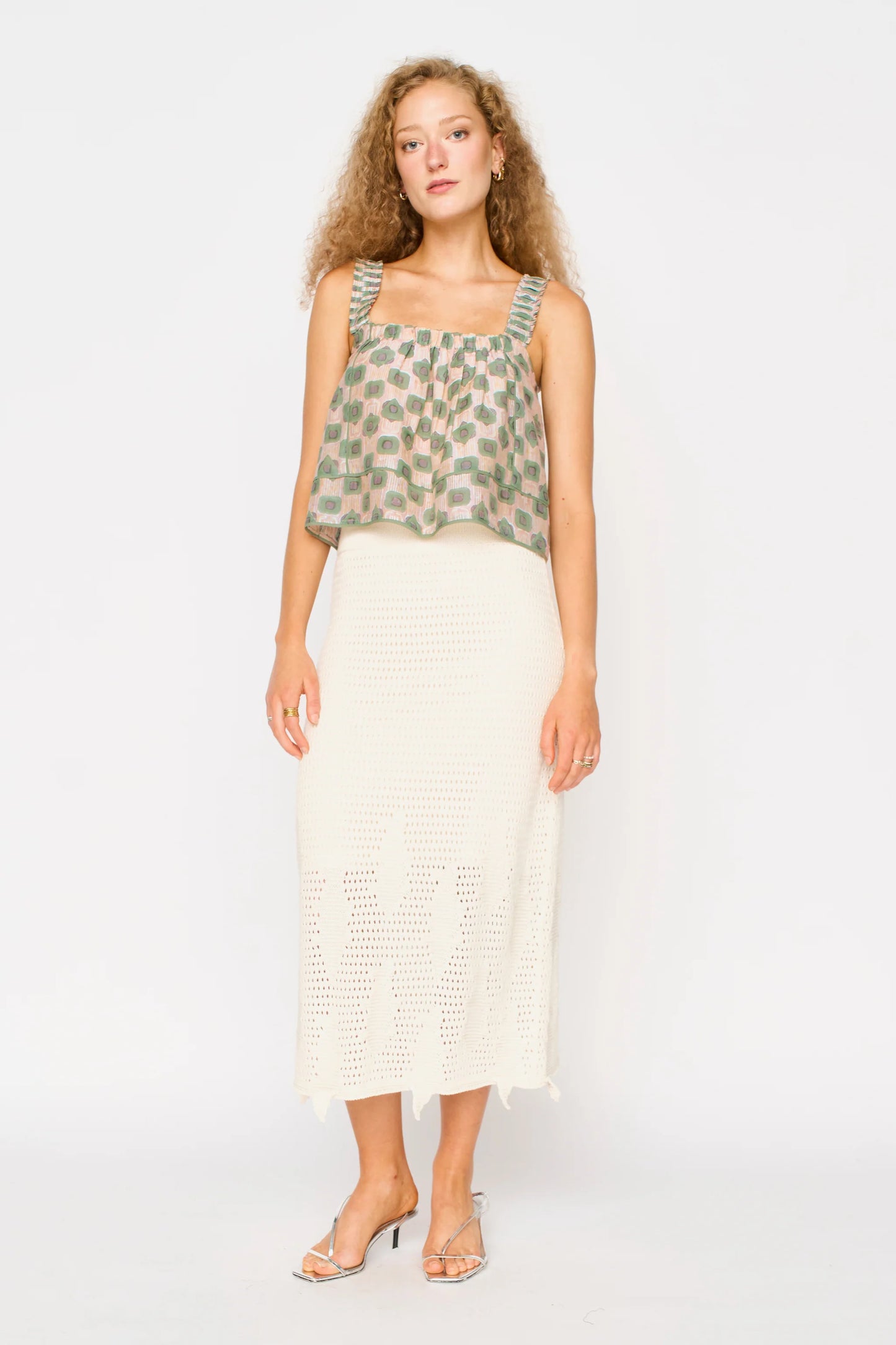 MONACO TANK IN PETITE STONY COEUR