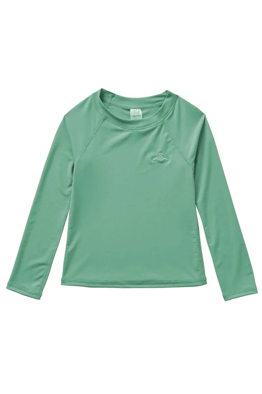 Youth Rashguard | Mint