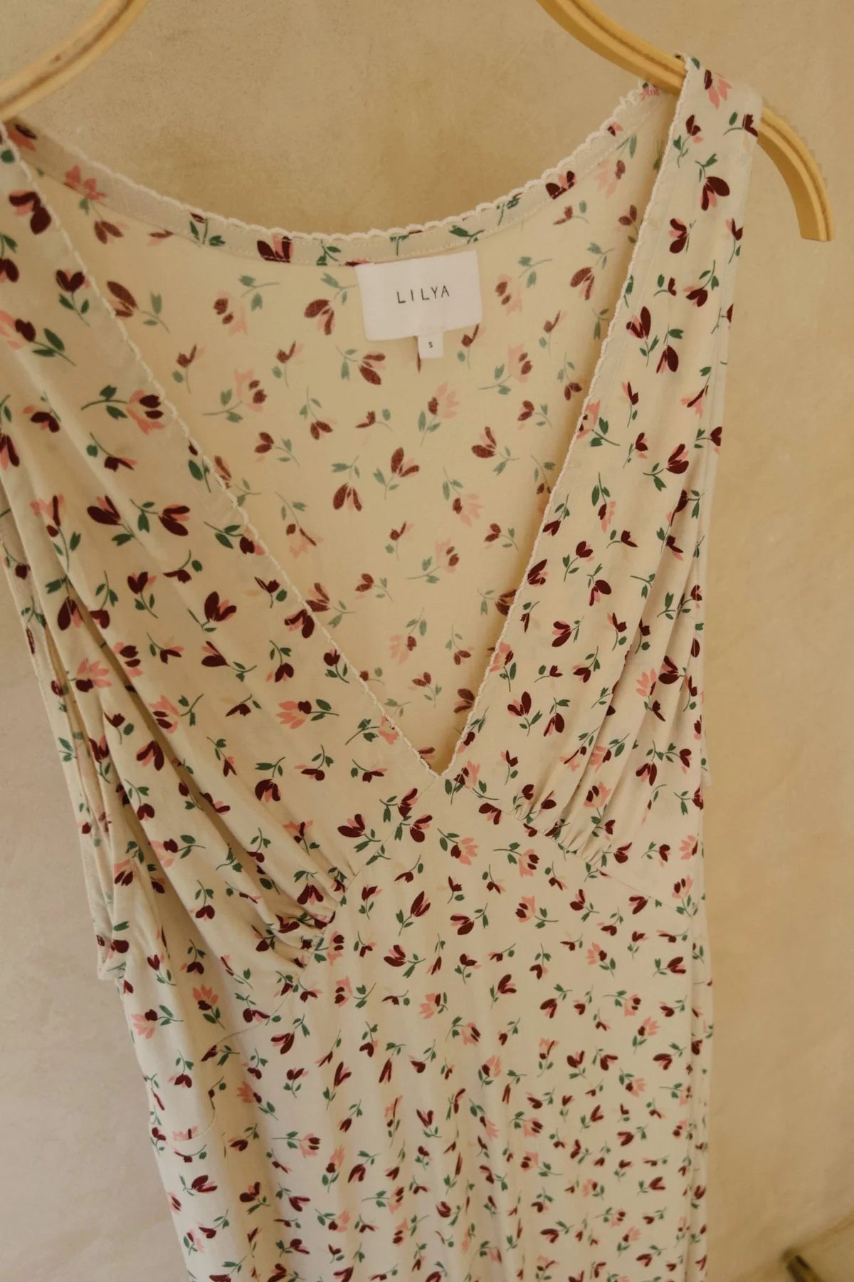 ZOE DRESS | PRAIRIE FLORAL