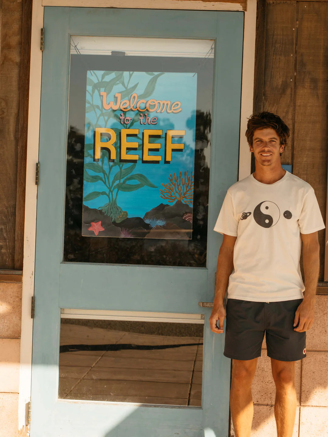 Super Natural Tee | Super Natural