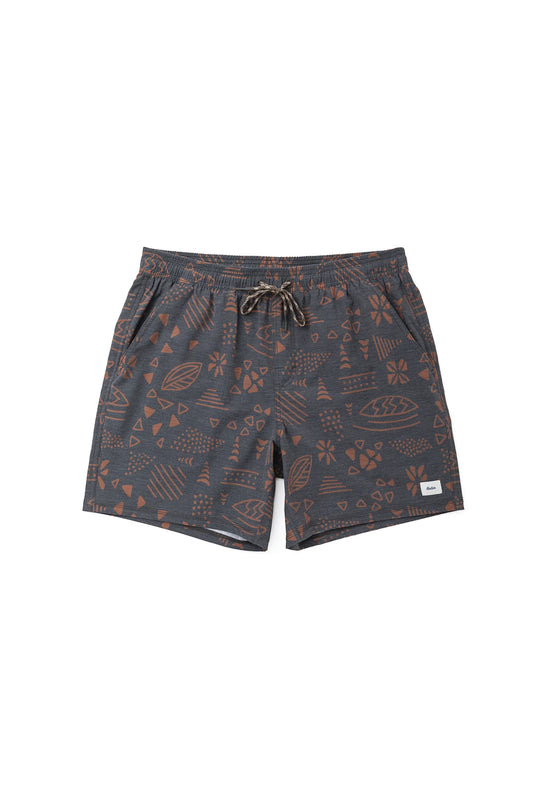 Wind Volley | Black