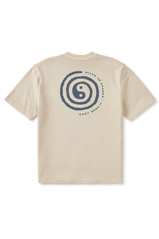 SWIRL RELAXED TEE