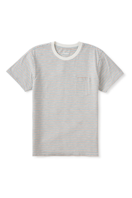 Rural Pocket Tee | Lago