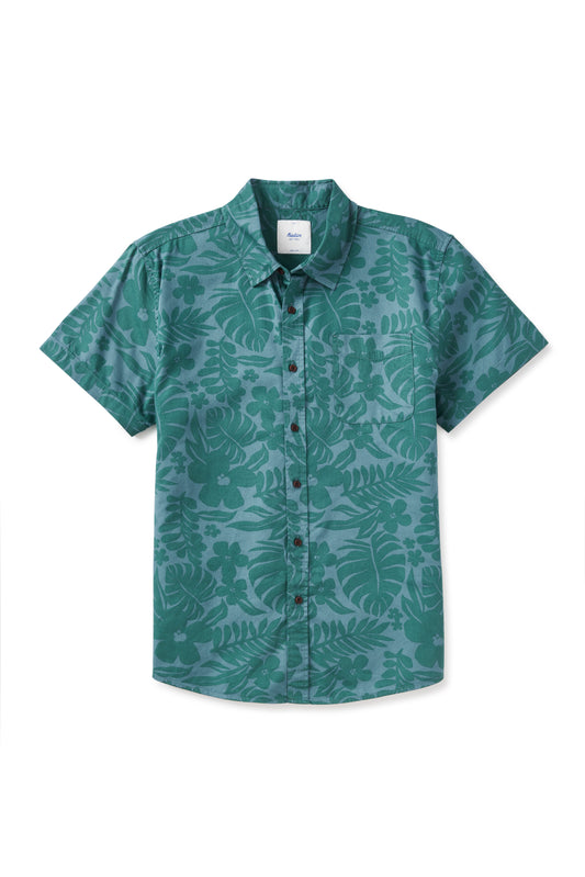 Don Shirt | Atlantic Green